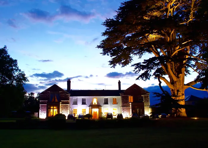 Glewstone Court Country House Hotel